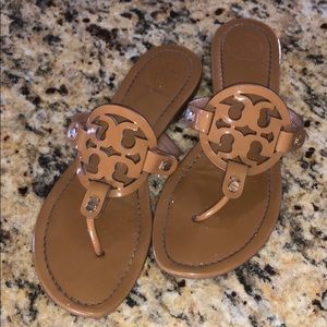 Tory Burch sandals for $75 size 7, gently used.